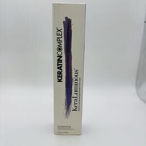 Keratin Complex KeraLuminous 7.0/7N Keratin-Enhanced Permanent Hair Color 3.4oz